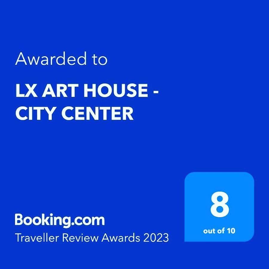 Lx Art House - City Center Pavie Extérieur photo